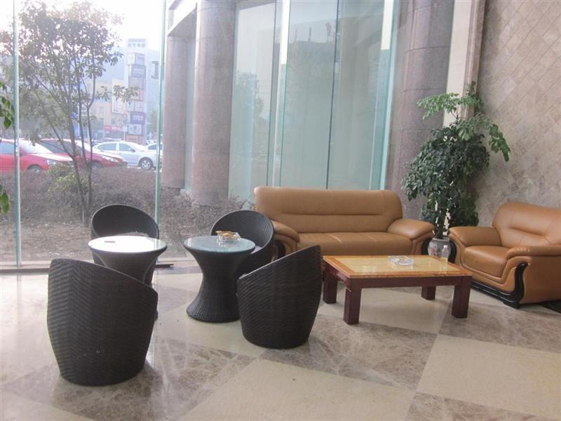 Greentree Inn Jiangsu Changzhou Liyang Pingling Square Business Hotel Esterno foto