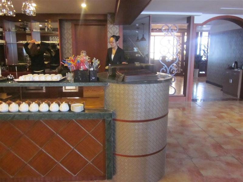 Greentree Inn Jiangsu Changzhou Liyang Pingling Square Business Hotel Esterno foto