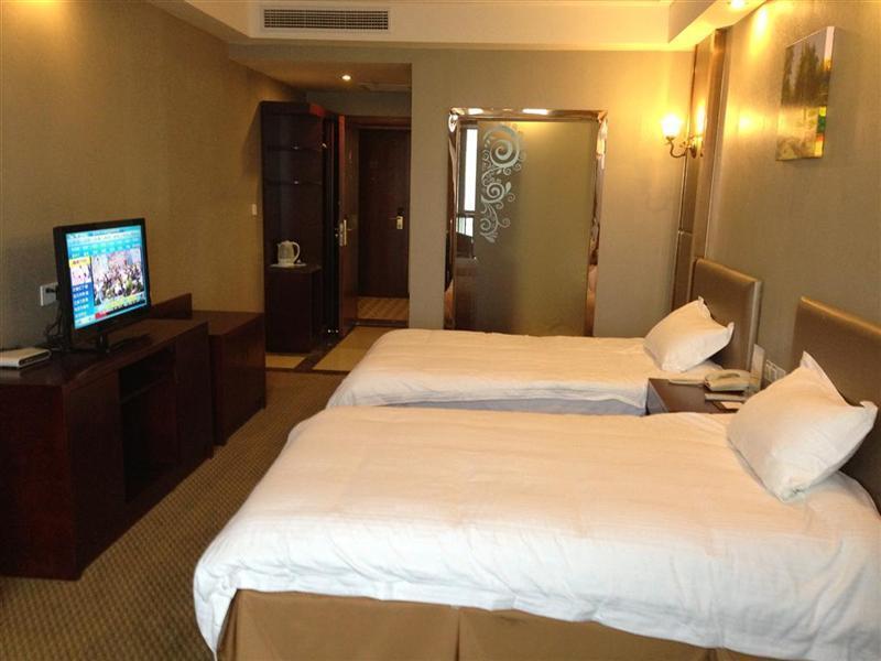 Greentree Inn Jiangsu Changzhou Liyang Pingling Square Business Hotel Camera foto
